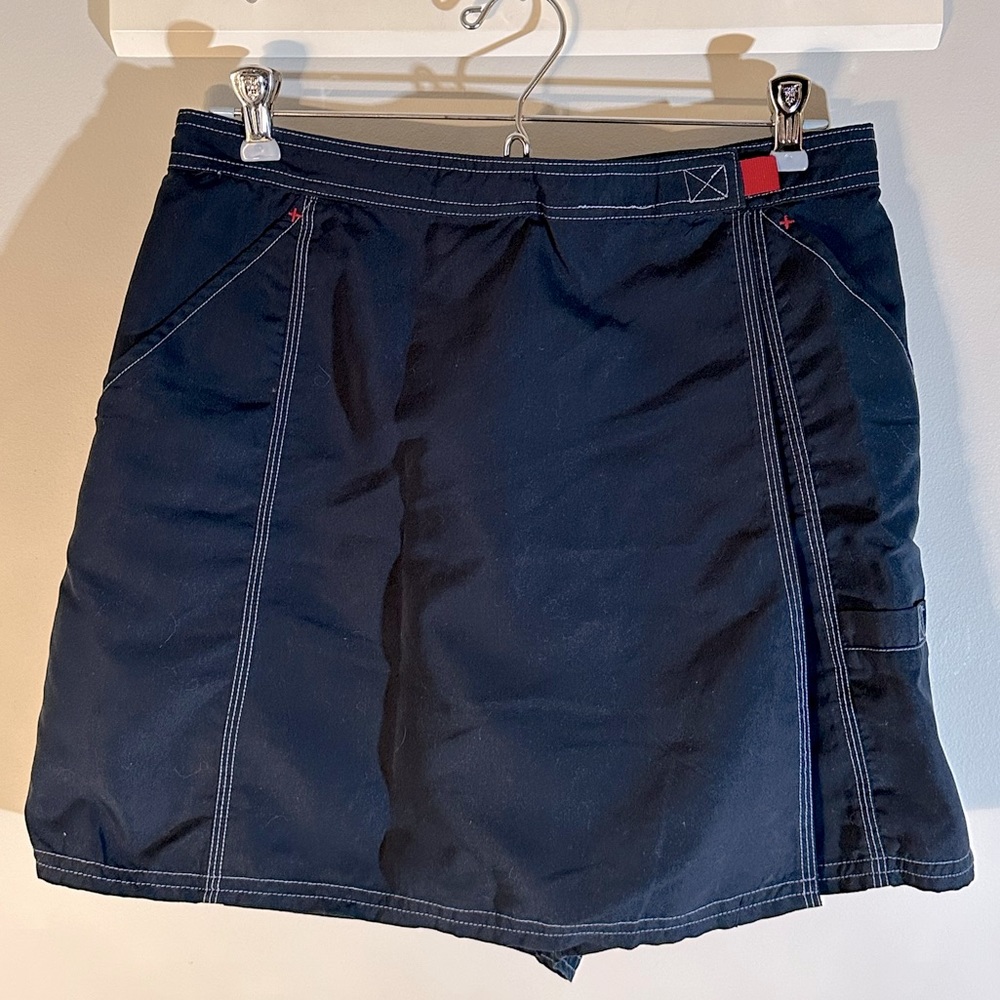 CATALINA NAVY BLUE SKORT